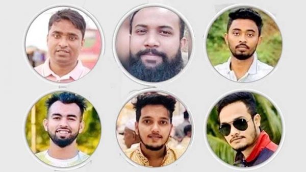 সিলেটে গণধর্ষণছাত্রলীগ নেতা সাইফুরসহ ৮ জনের বিরুদ্ধে চার্জশিট