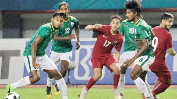 ২০ রিয়ালে পাওয়া যাবে বাংলাদেশ-কাতার ম্যাচের টিকিট