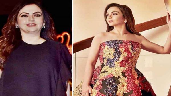 ৫৭ পেরিয়েও কীভাবে আবেদনময়ী নীতা আম্বানি!