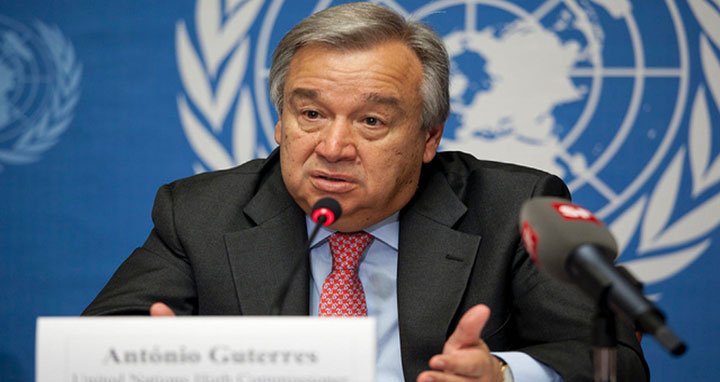 টিকা এলেও করোনার সাথে লড়তে হবে কয়েক দশক : গুতেরেস