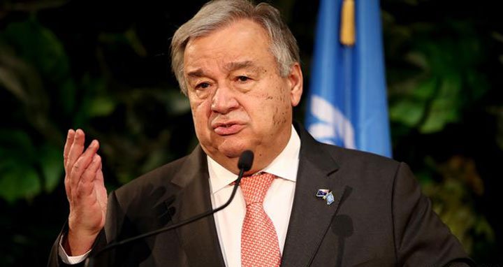 অভিবাসনের বৈশ্বিক চুক্তি ‘পথ দেখাচ্ছে’: গুতেরেস
