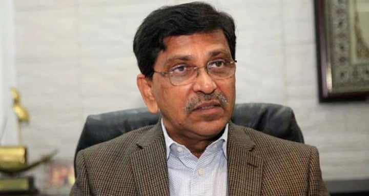 এ হামলা বঙ্গবন্ধুর ভাস্কর্যের ওপর নয়, বাংলাদেশের ওপর : হানিফ