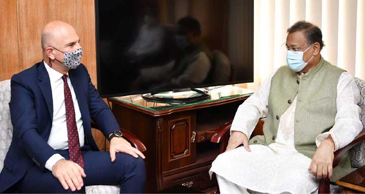 আঙ্কারায় বঙ্গবন্ধুর ঢাকায় আতাতুর্কের ভাস্কর্য নির্মাণ করবে তুরস্ক