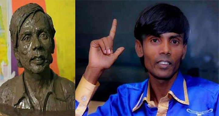 ভাস্কর্য নিয়ে কে কী বলল দেখার সময় নেই: হিরো আলম