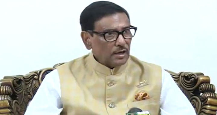 বঙ্গবন্ধুর ভাস্কর্যের অবমাননা ক্ষমার অযোগ্য অপরাধ : সেতুমন্ত্রী