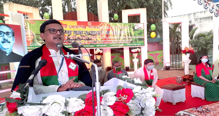 ৭১ এর পরাজিত শক্তি আবারো ঘুরে দাঁড়ানোর চেষ্টা করছে- নৌ প্রতিমন্ত্রী