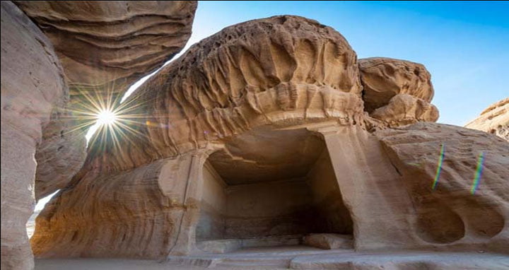 পর্যটকদের জন্য দরজা খুলছে ২ হাজার বছর পুরনো এই শহর