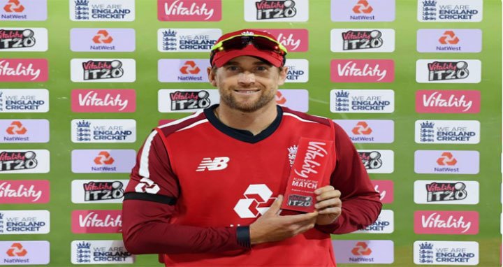 টি-টোয়েন্টি র‌্যাঙ্কিংয়ে ইতিহাস গড়লেন মালান