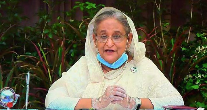 প্রতিবন্ধী মানুষের সার্বিক উন্নয়নে সমন্বিতভাবে কাজ করুন : প্রধানমন্ত্রী