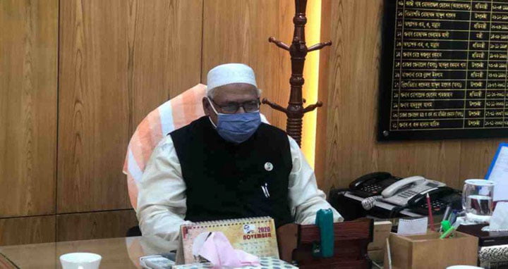 ভাস্কর্য ও মূর্তি নিয়ে ভুল বোঝাবুঝি আছে : ধর্ম প্রতিমন্ত্রী