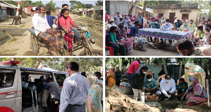 সেই শম্পার দায়িত্ব নিলেন প্রধানমন্ত্রী, চালাতে হবে না ভ্যান