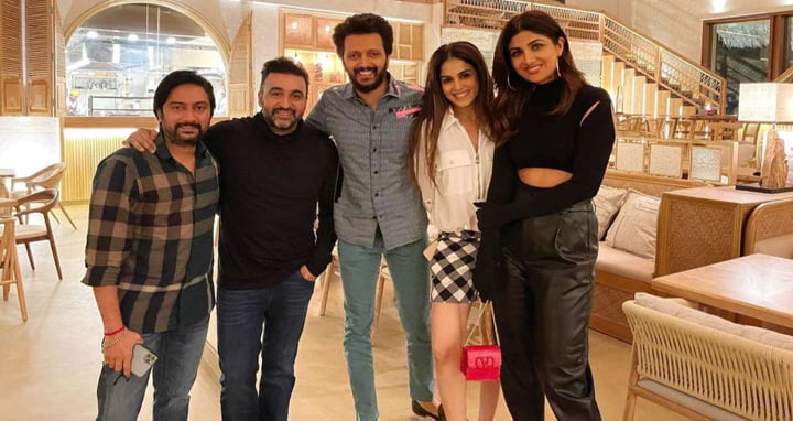 নতুন রেস্তোরাঁ খুলছেন শিল্পা শেঠি