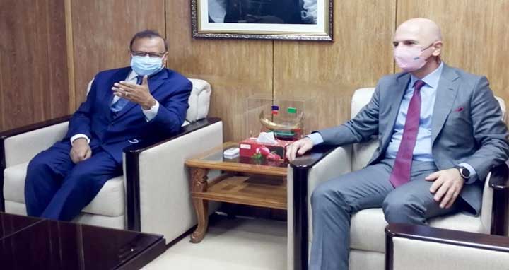 বঙ্গবন্ধুর ভাস্কর্য ভাঙচুর বিচ্ছিন্ন ঘটনা : তাজুল ইসলাম