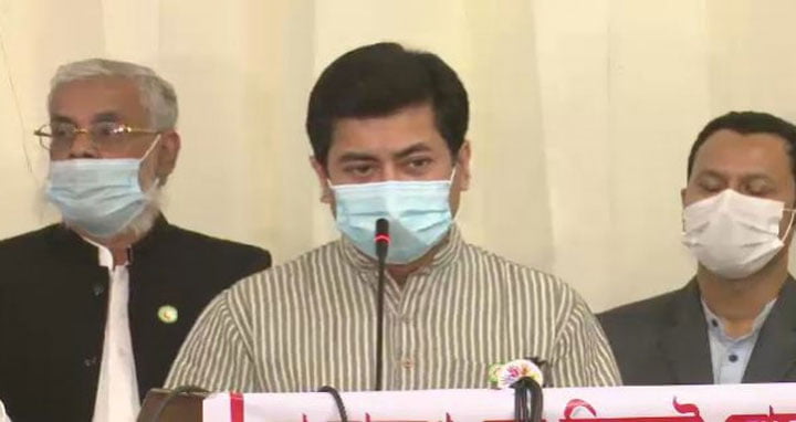 ঢাকা দক্ষিণের ১১টি খাল পুনরুদ্ধার শুরু হয়েছে: মেয়র তাপস