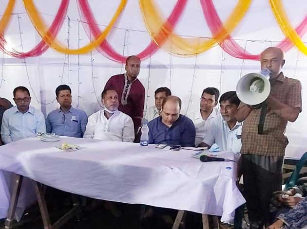 ত্রিশাল আওয়ামী লীগের পৌর সাধারণ সম্পাদকসহ পাঁচ নেতা বহিষ্কার