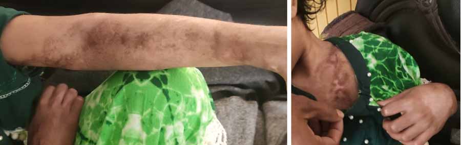 এ কেমন বর্বরতা