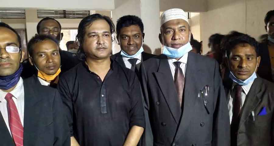 ন্যান্সির মামলায় আসিফের জামিন