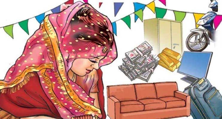 যৌতুকের জন্য মারধর, হাসপাতালে ভর্তি স্ত্রী