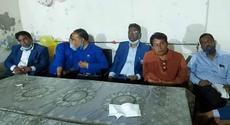 শেরপুরে সাংবাদিক আহতের ঘটনায় ৩৭ জনের বিরুদ্ধে মামলা দায়ের