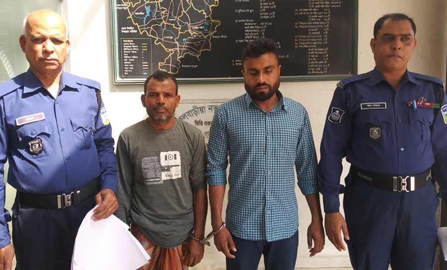 ফুলবাড়িয়ায় জমির বিরোধে খুন, গ্রেপ্তার ২