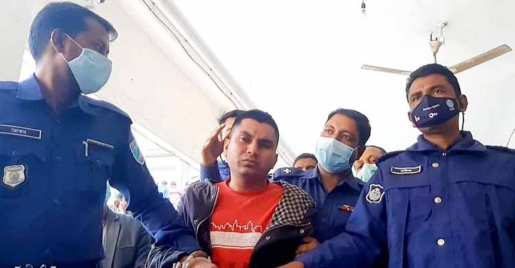 কিশোরগঞ্জে দুই মাসের সন্তানসহ স্ত্রীকে হত্যার দায়ে ফাঁসি