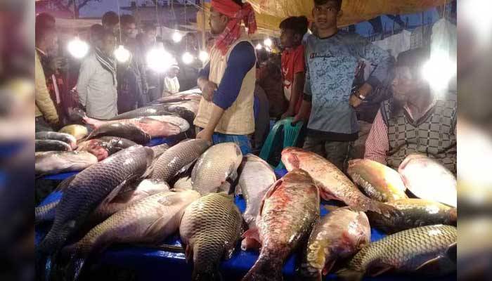 কটিয়াদীতে শুরু হচ্ছে ৮শ’ বছরের প্রাচীন কুড়িখাই মেলা