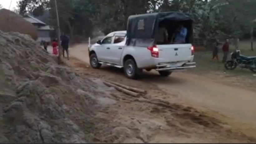 নালিতাবাড়ীতে ভ্রাম্যমাণ আদালতের অভিযানে কারাদণ্ড ও জরিমানা