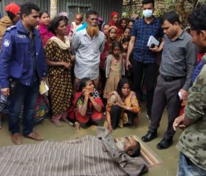 নকলায় প্রতিপক্ষের লাঠির আঘাতে কৃষক খুন