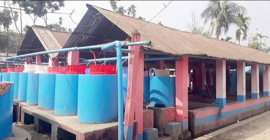 ময়মনসিংহে রেণু পোনায় লাখপতি