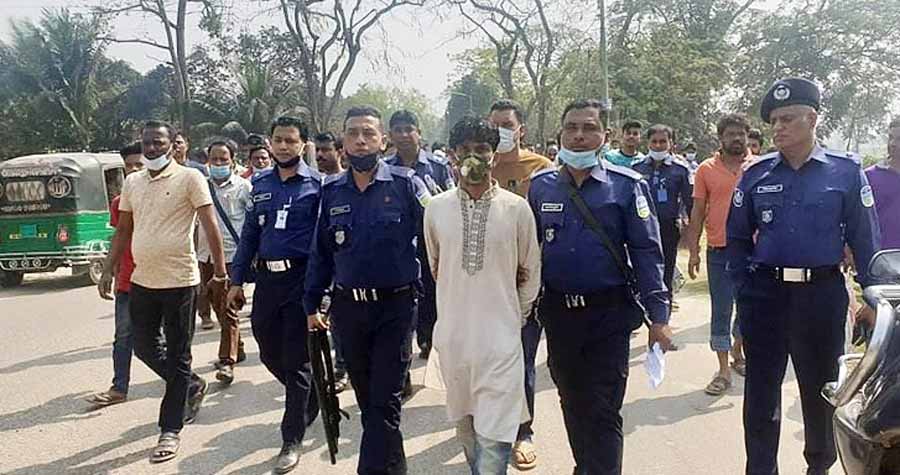 ময়মনসিংহে সাবেক স্বামীর সঙ্গে পরকীয়ায় বর্তমান স্বামীকে খুন