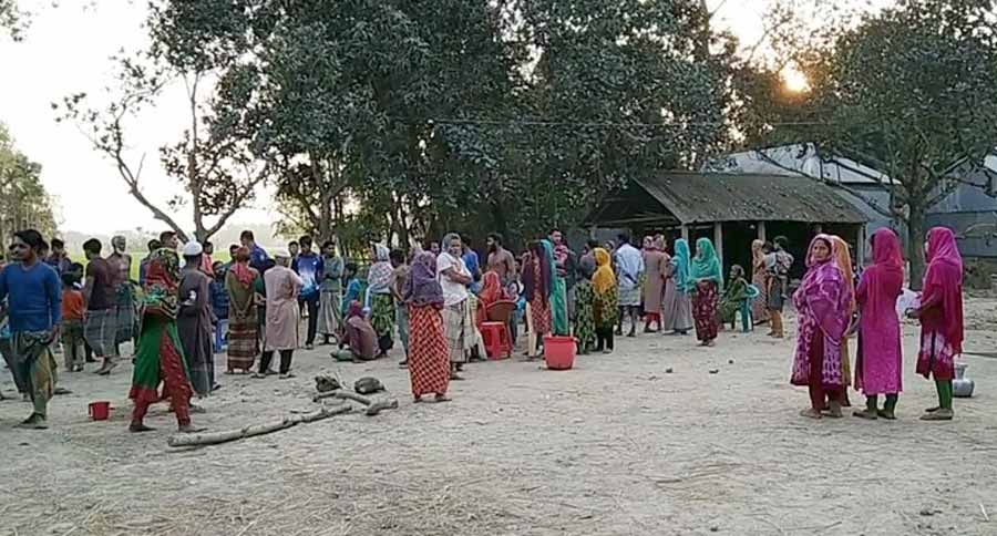 শেরপুর প্রেস ক্লাবের সাধারণ সম্পাদকের বাড়িতে হামলা : চাচা নিহত