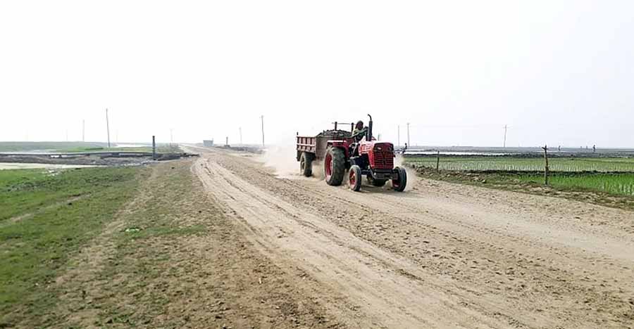 সময় বাকি এক সপ্তাহ, শুরুই হয়নি ৬০ প্রকল্পের কাজ