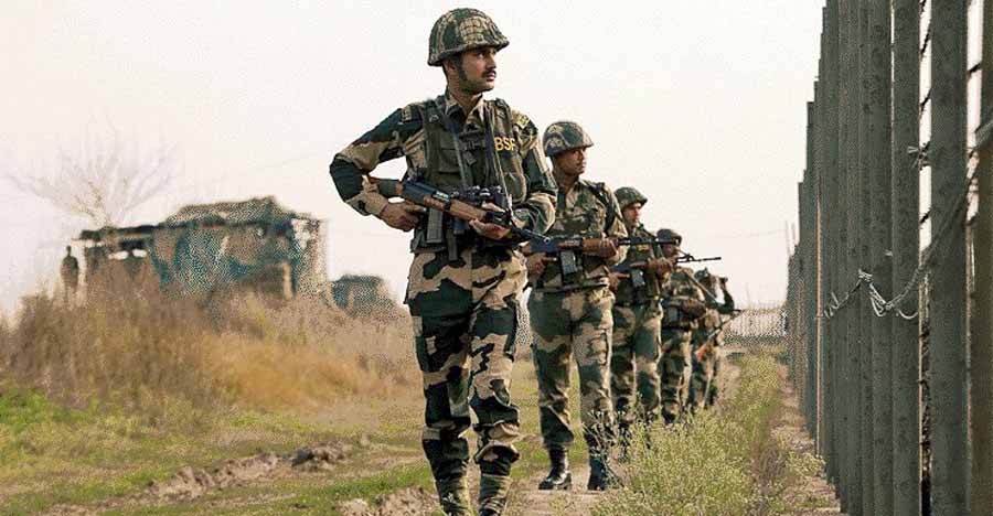 বকশীগঞ্জে গুলিবিদ্ধ বাংলাদেশির লাশ ফেরত দিল বিএসএফ