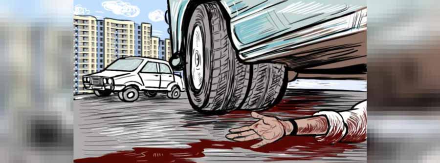 কিশোরগঞ্জে তেলভর্তি লরিচাপায় ভটভটি চালক নিহত