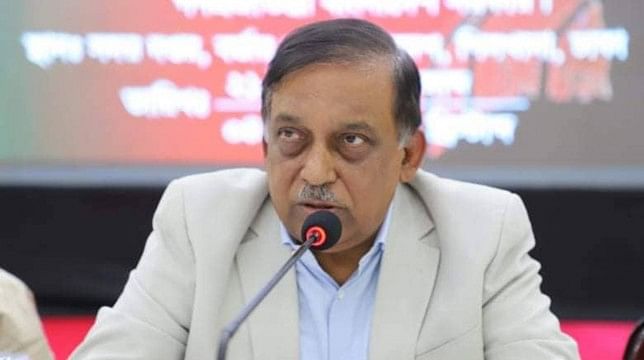 সীমান্তরক্ষীরা সতর্ক রয়েছে : স্বরাষ্ট্রমন্ত্রী