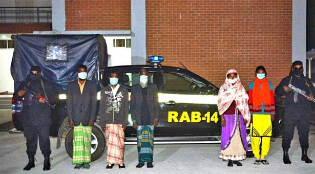 ময়মনসিংহের কমবয়সি মেয়েরাই ছিলো টার্গেট