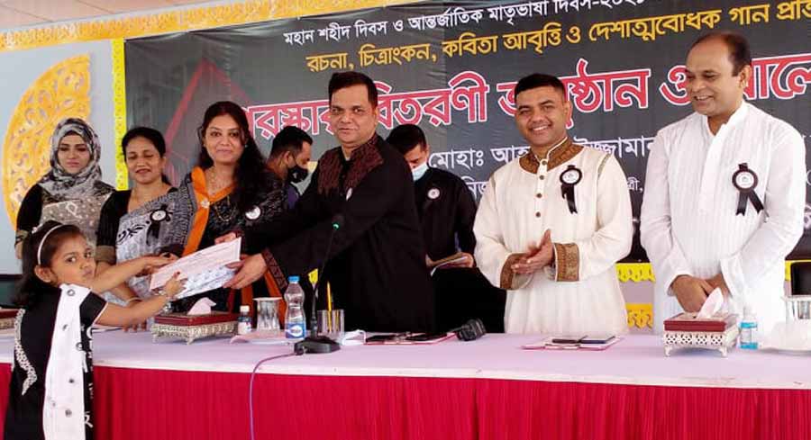 ভালভাবে বাংলা শিখার বিকল্প নেই : পুলিশ সুপার