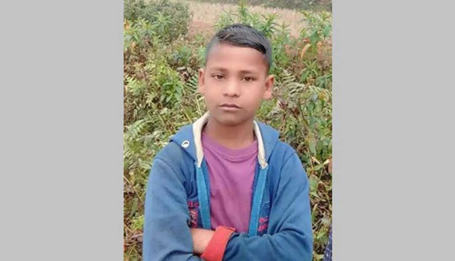 নেত্রকোনায় বোনের সাথে রাগ করে ভাইয়ের আত্মহত্যা