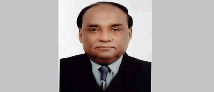 ভালুকার সাবেক সাংসদ অধ্যাপক ডা. এম আমান উল্লাহ আর নেই