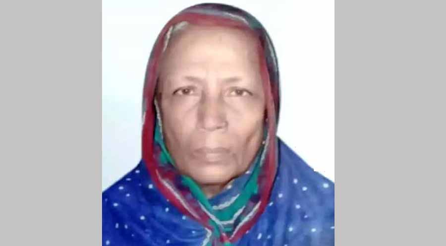 নান্দাইলে ছেলেকে বাঁচাতে গিয়ে প্রাণ হারালেন মা!