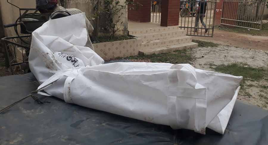 গফরগাঁওয়ে নিখোঁজ প্রতিবন্ধী তরুণ, পরে মিলল লাশ