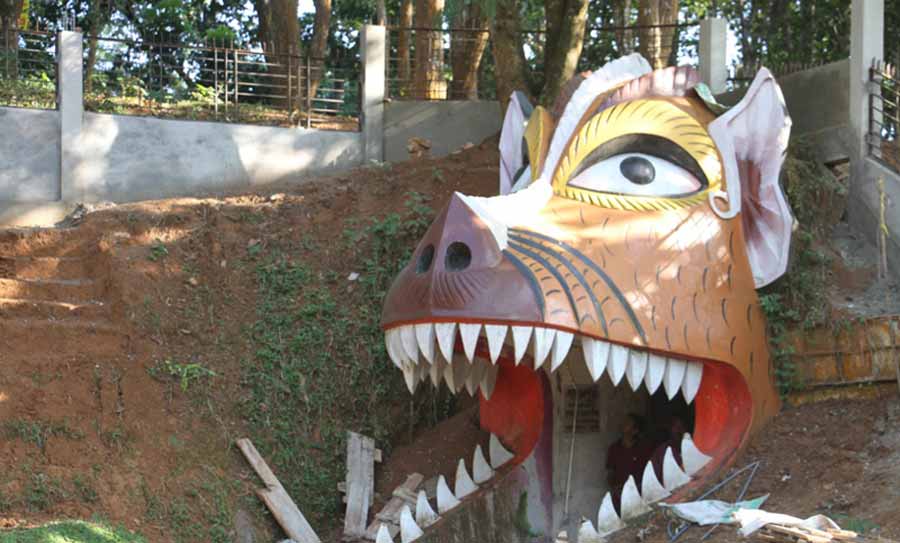 শেরপুরের সকল পর্যটনকেন্দ্র বন্ধ ঘোষণা