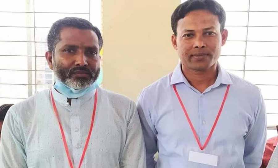 নকলা প্রেসক্লাবের কমিটি গঠন