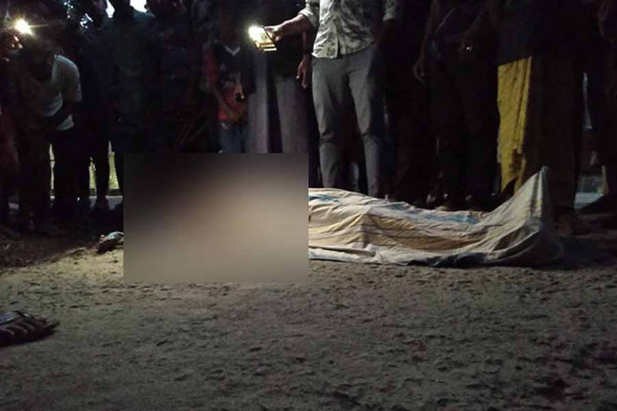 কিশোরগঞ্জে ট্রাক্টরচাপায় মোটরসাইকেল আরোহী নিহত, আহত ২