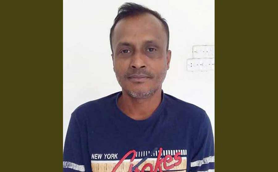 পাকুন্দিয়ায় সাজাপ্রাপ্তসহ পলাতক চার আসামি গ্রেপ্তার