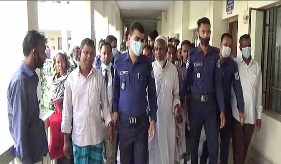 কিশোরগঞ্জে হত্যা মামলায় দু’জনের ফাঁসি, ১৩ জনের যাবজ্জীবন