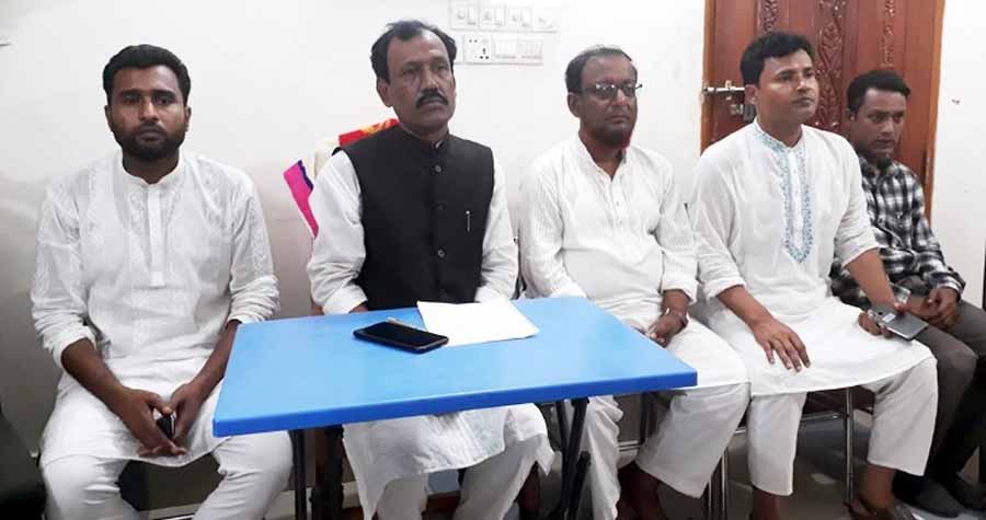 গৌরীপুরে নবনির্বাচিত মেয়রকে গুলি করে হত্যার চেষ্টা, আহত ২