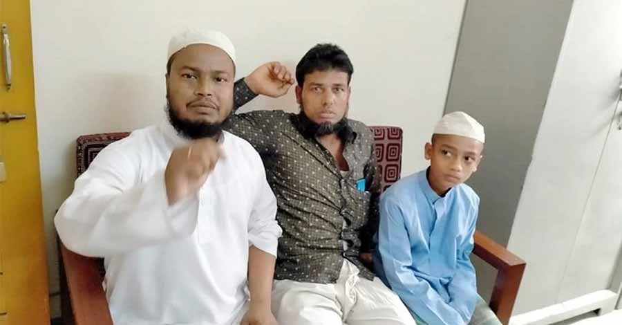 নান্দাইলে ছাত্রকে পেটানোর দায়ে শিক্ষকের ৭ দিনের কারাদণ্ড