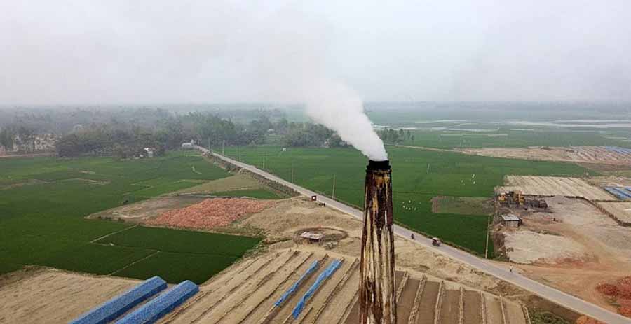 শেরপুরের সব ইটভাটাই অবৈধ!