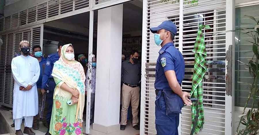 জামালপুরে গোপনে ক্লাস নেয়ায় শিক্ষাপ্রতিষ্ঠানের জরিমানা